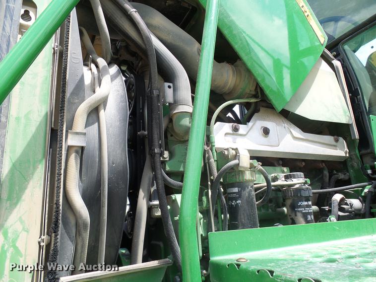 image for item DE5122 2011 John Deere 4630 sprayer