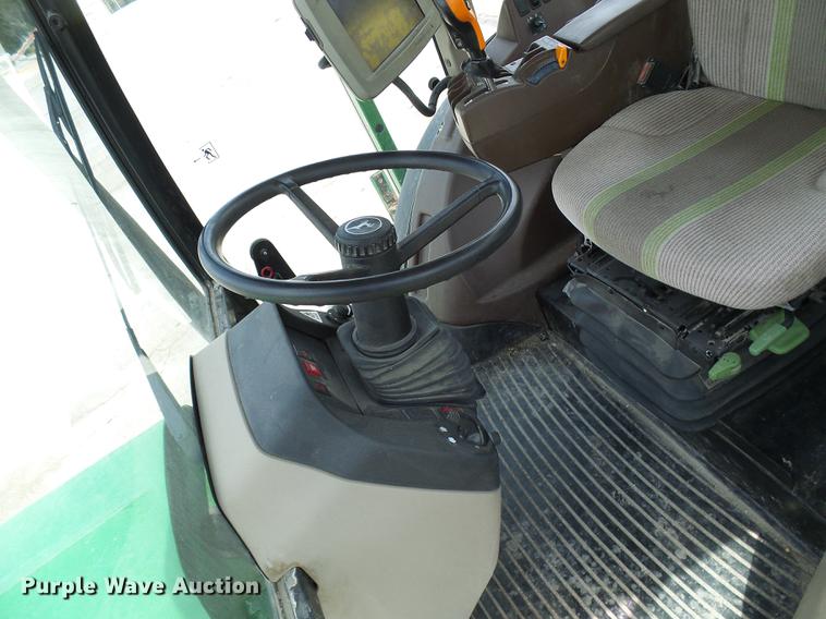 image for item DE5122 2011 John Deere 4630 sprayer