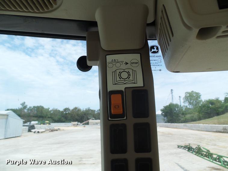 image for item DE5122 2011 John Deere 4630 sprayer