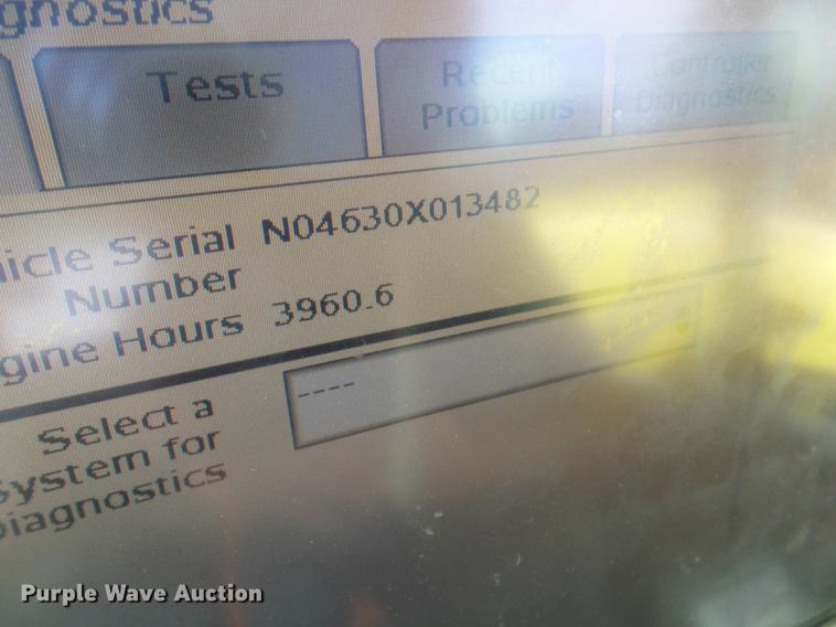 image for item DE5122 2011 John Deere 4630 sprayer