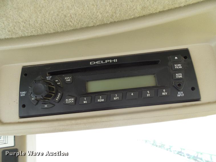 image for item DE5122 2011 John Deere 4630 sprayer