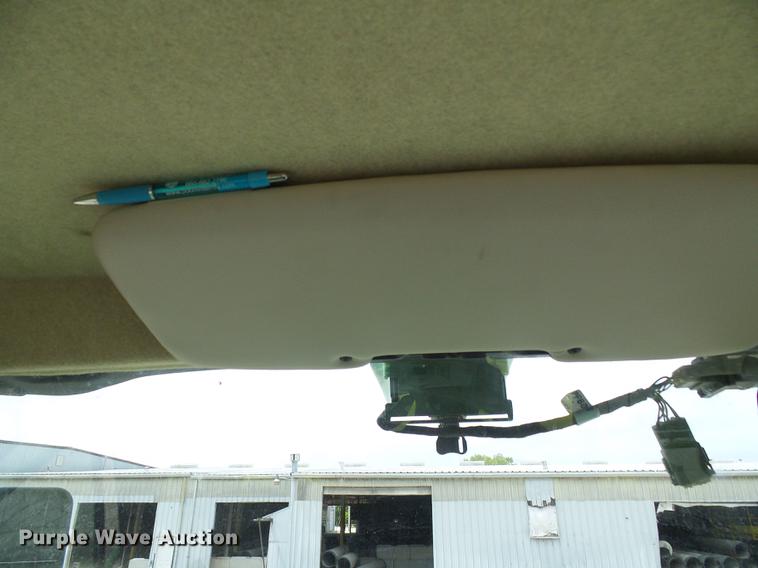 image for item DE5122 2011 John Deere 4630 sprayer