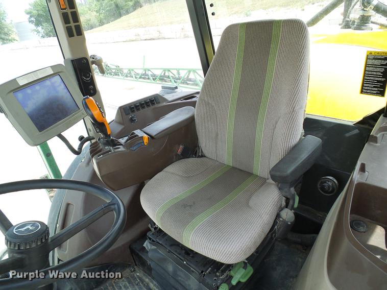 image for item DE5122 2011 John Deere 4630 sprayer