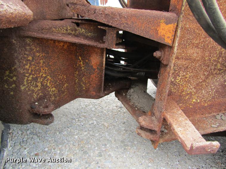 image for item DE5123 Case W4 wheel loader