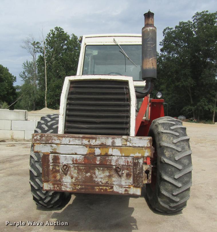 image for item DE5124 1977 Case 2670 tractor