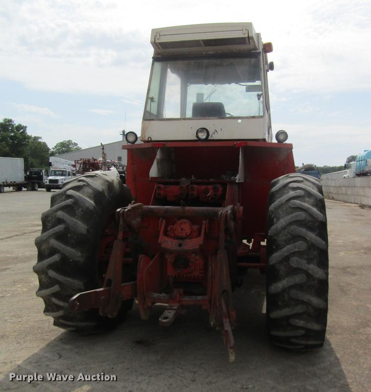 image for item DE5124 1977 Case 2670 tractor