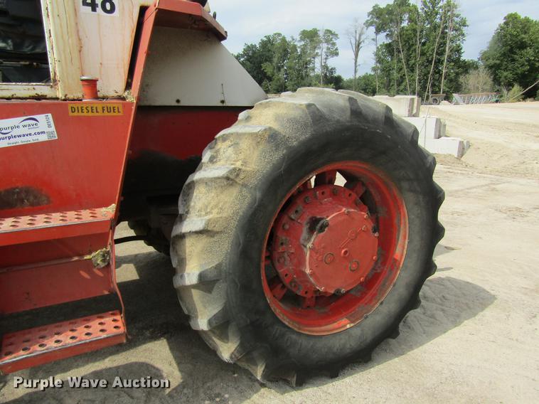 image for item DE5124 1977 Case 2670 tractor