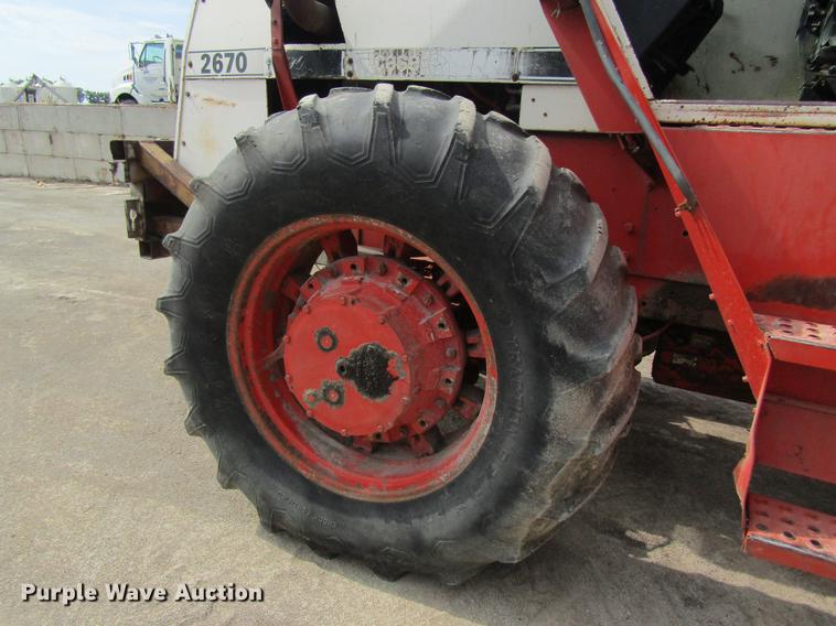 image for item DE5124 1977 Case 2670 tractor