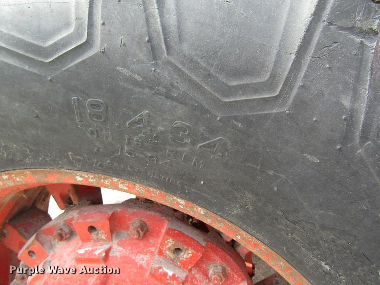 image for item DE5124 1977 Case 2670 tractor