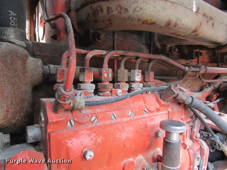 image for item DE5124 1977 Case 2670 tractor