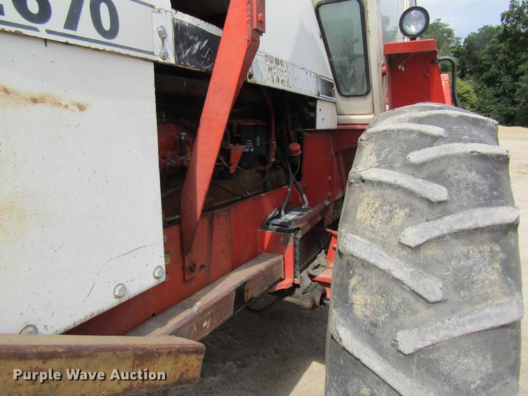 image for item DE5124 1977 Case 2670 tractor