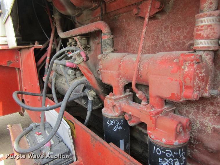 image for item DE5124 1977 Case 2670 tractor