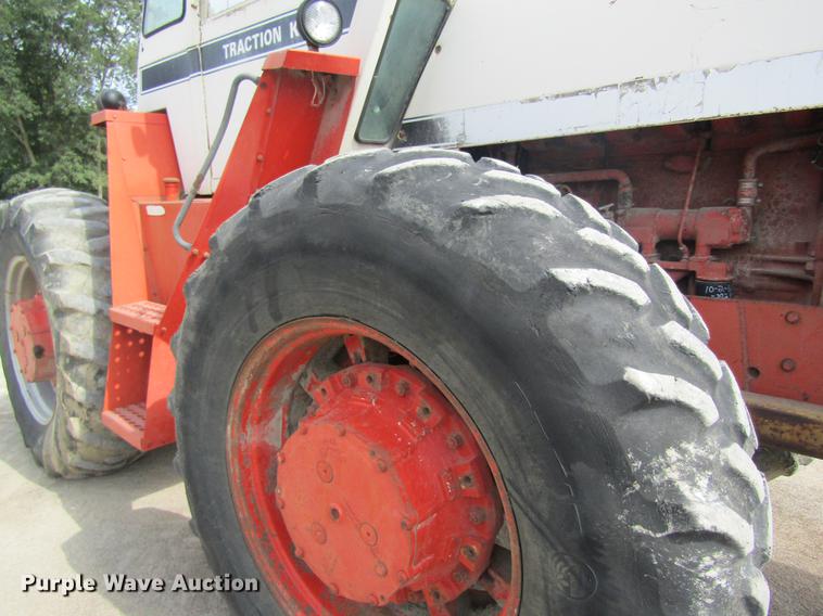 image for item DE5124 1977 Case 2670 tractor