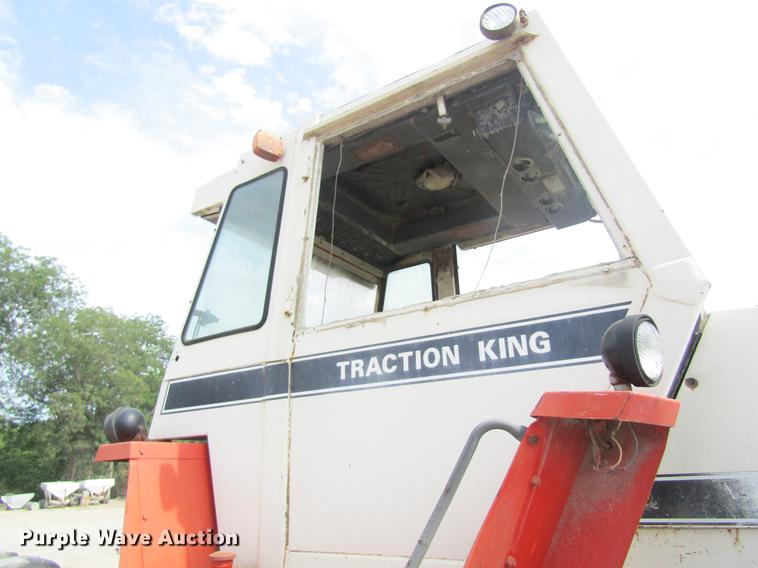 image for item DE5124 1977 Case 2670 tractor