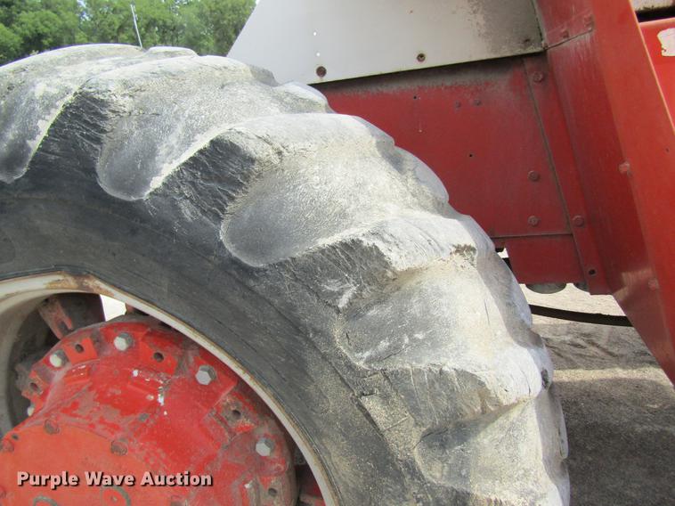 image for item DE5124 1977 Case 2670 tractor