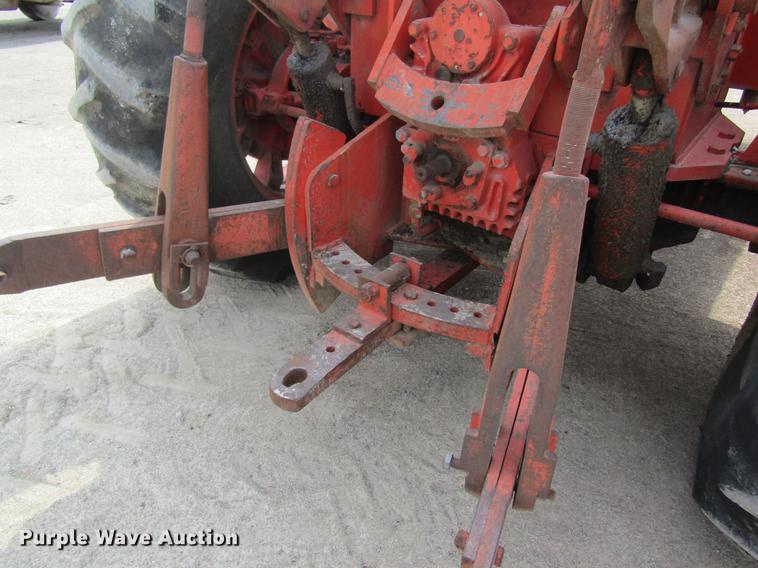 image for item DE5124 1977 Case 2670 tractor