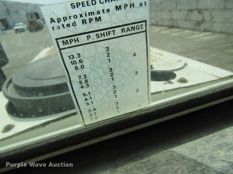 image for item DE5124 1977 Case 2670 tractor