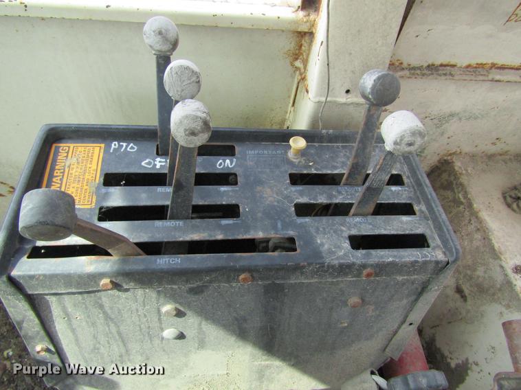 image for item DE5124 1977 Case 2670 tractor