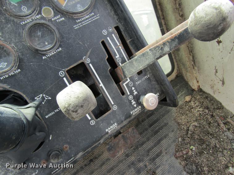 image for item DE5124 1977 Case 2670 tractor