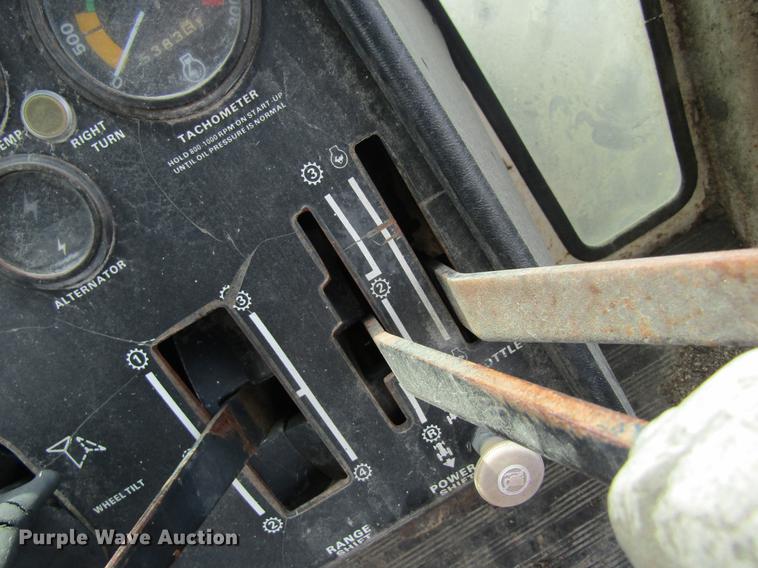 image for item DE5124 1977 Case 2670 tractor