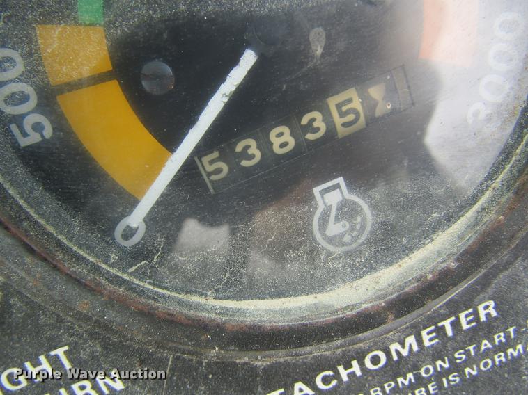 image for item DE5124 1977 Case 2670 tractor