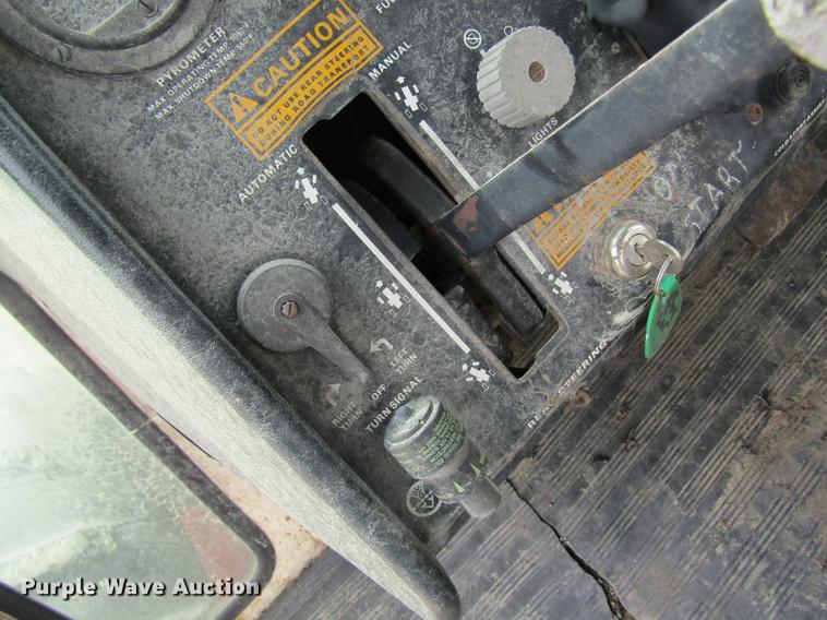 image for item DE5124 1977 Case 2670 tractor