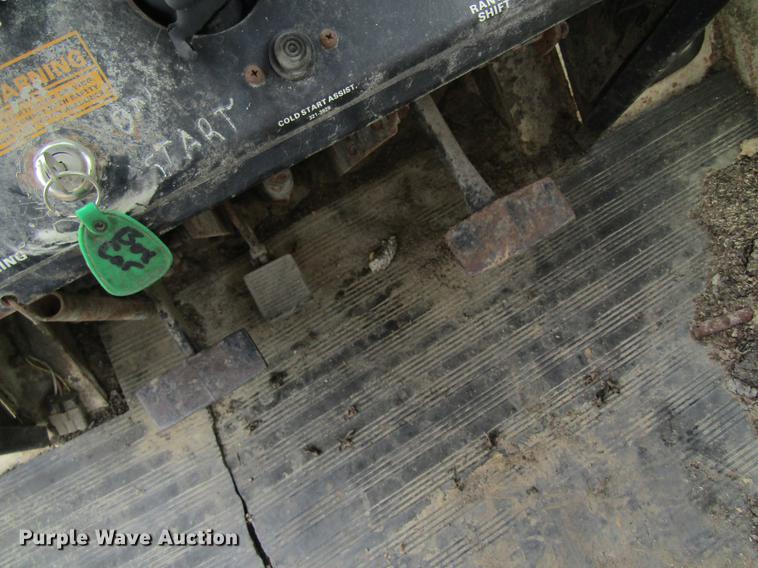 image for item DE5124 1977 Case 2670 tractor