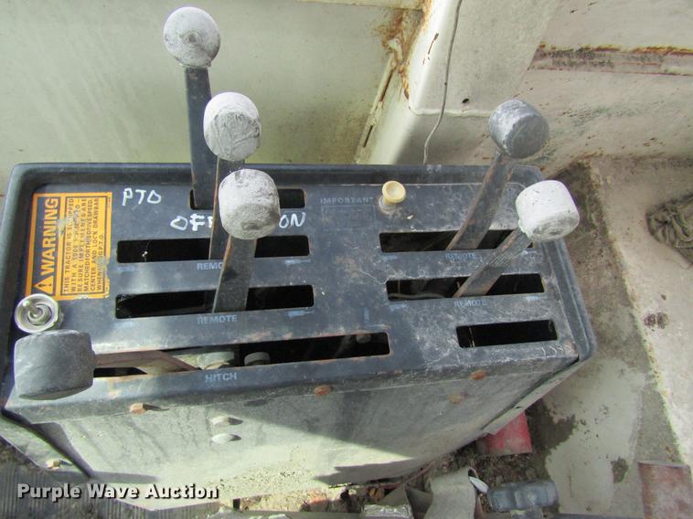 image for item DE5124 1977 Case 2670 tractor