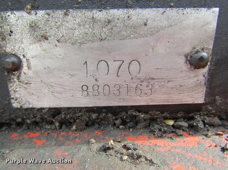 image for item DE5125 1976 Case 1070 tractor