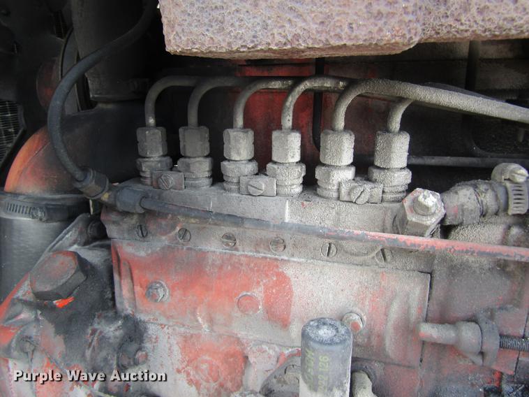 image for item DE5125 1976 Case 1070 tractor