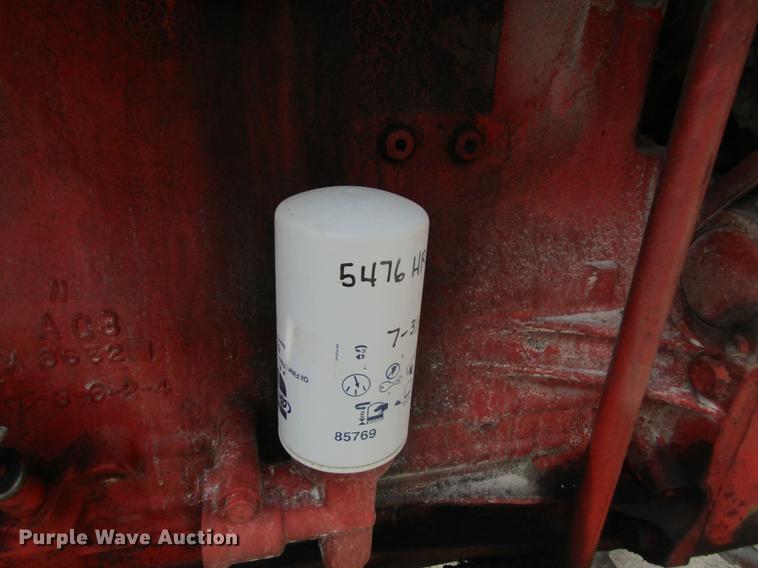 image for item DE5125 1976 Case 1070 tractor