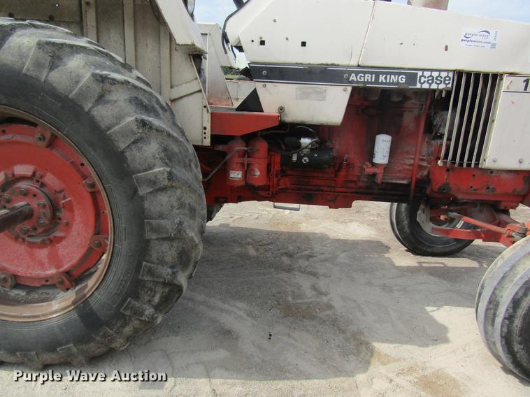 image for item DE5125 1976 Case 1070 tractor