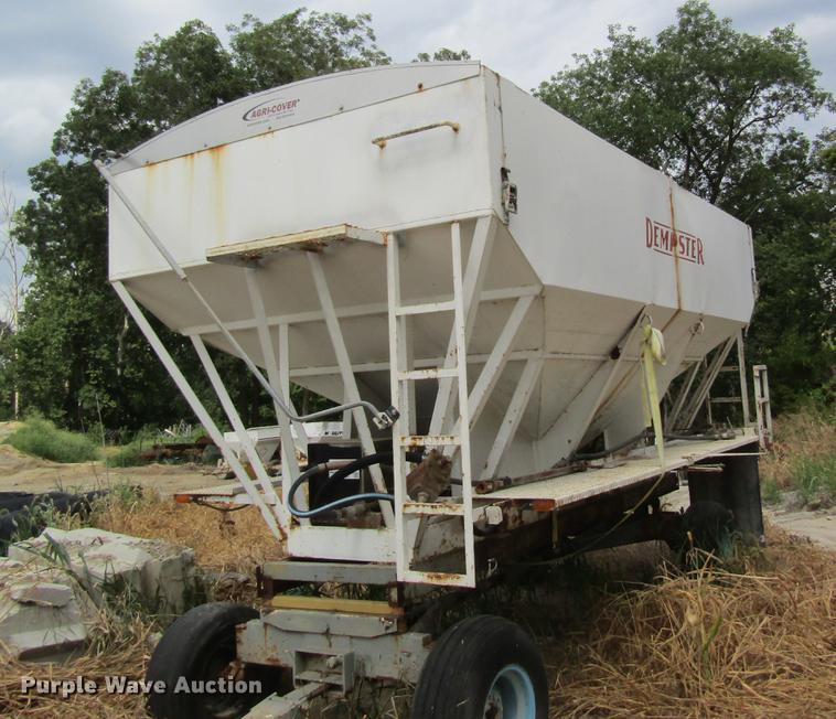 image for item DE5126 Dempster tender bed