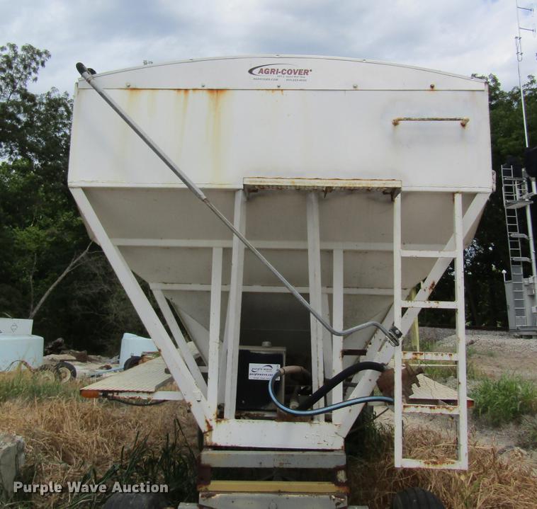 image for item DE5126 Dempster tender bed