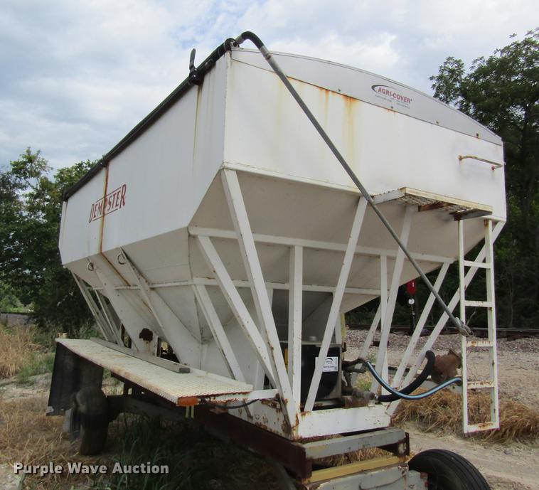 image for item DE5126 Dempster tender bed