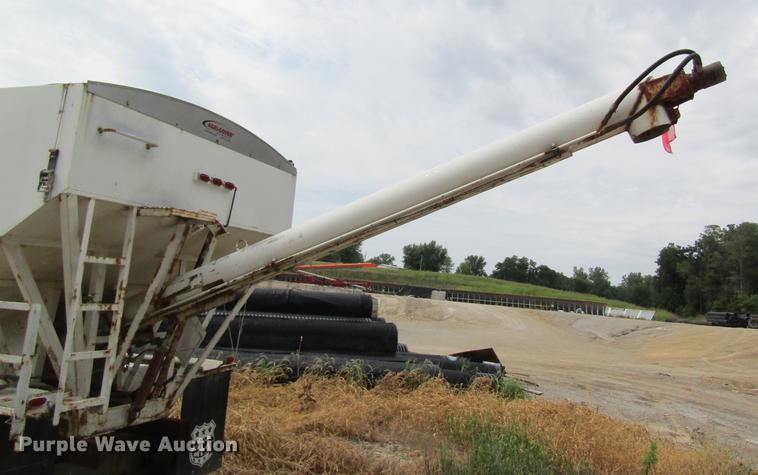 image for item DE5126 Dempster tender bed