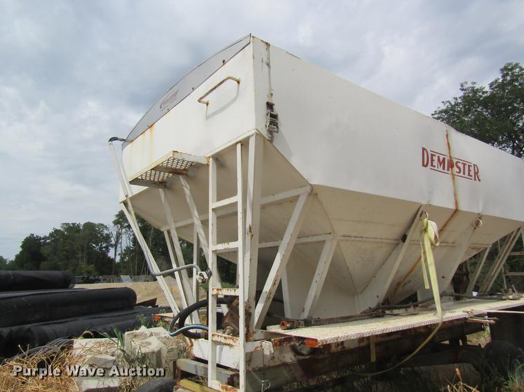 image for item DE5126 Dempster tender bed