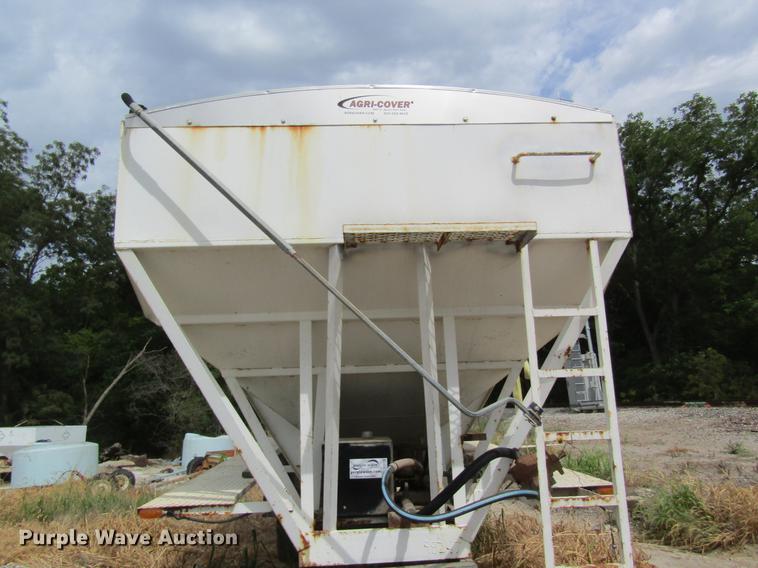 image for item DE5126 Dempster tender bed