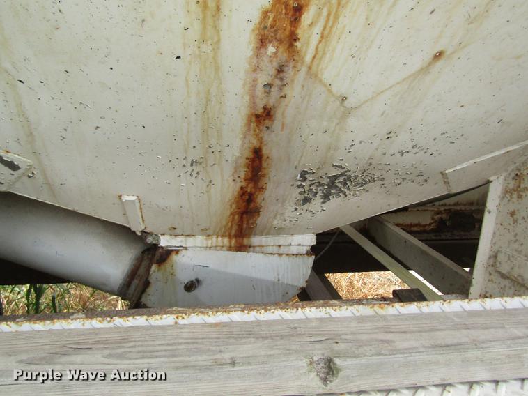 image for item DE5126 Dempster tender bed