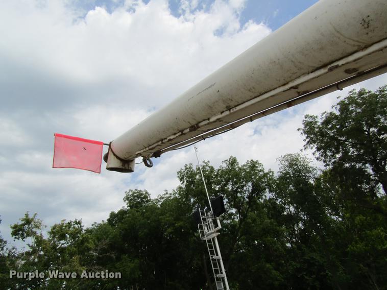 image for item DE5126 Dempster tender bed