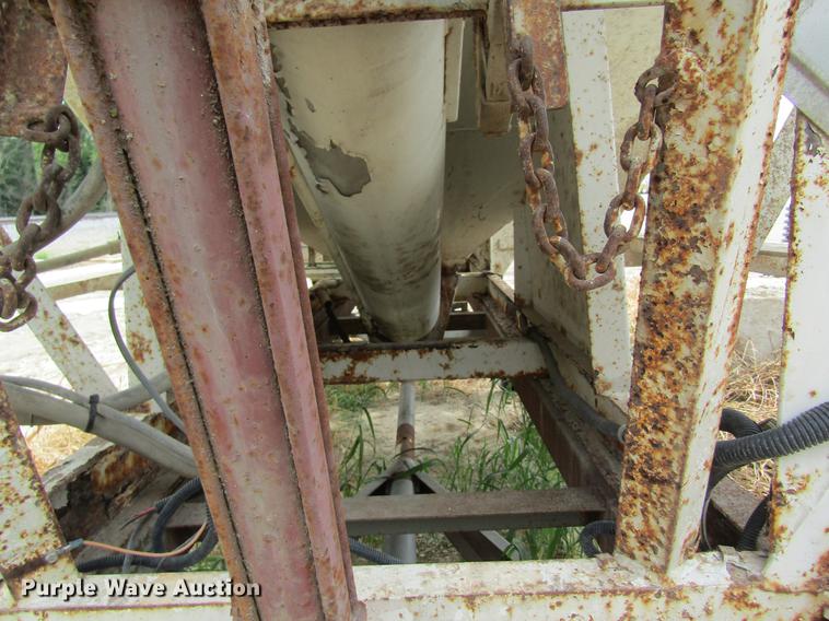 image for item DE5126 Dempster tender bed