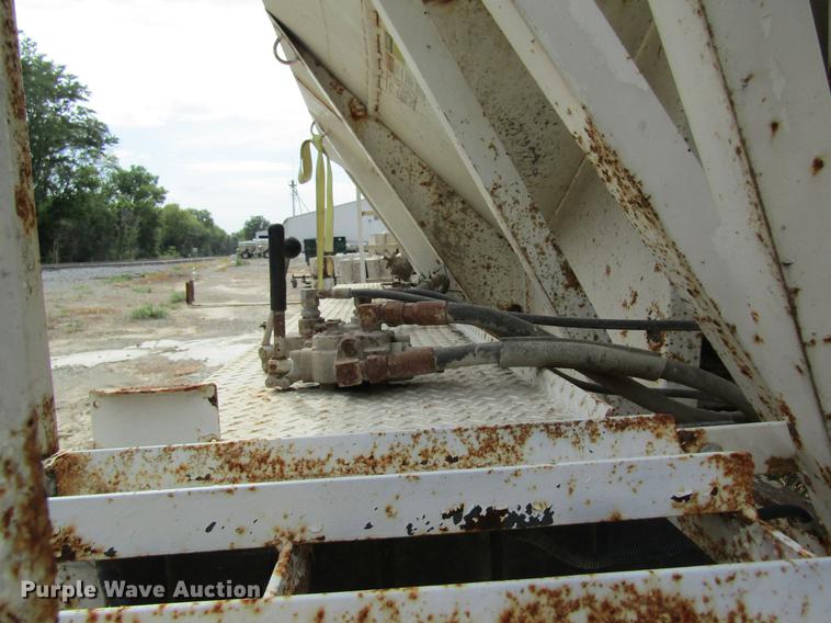 image for item DE5126 Dempster tender bed