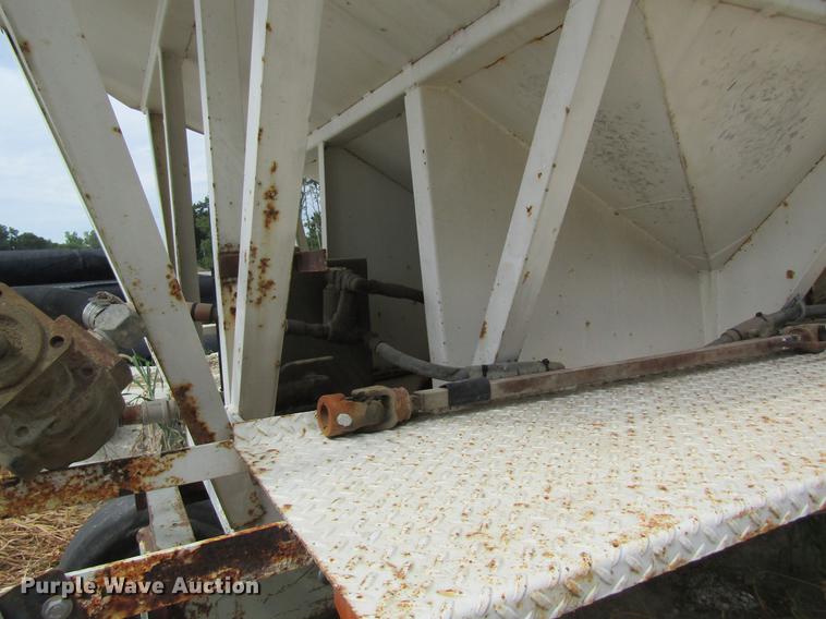 image for item DE5126 Dempster tender bed