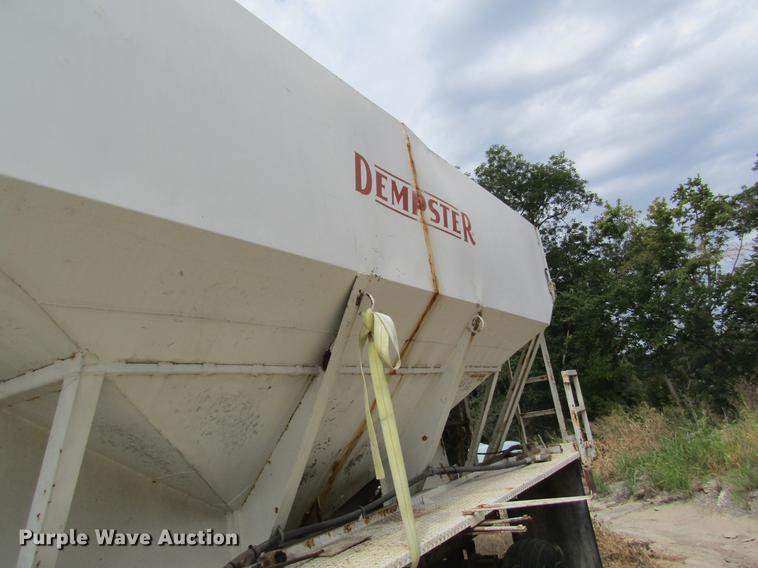 image for item DE5126 Dempster tender bed