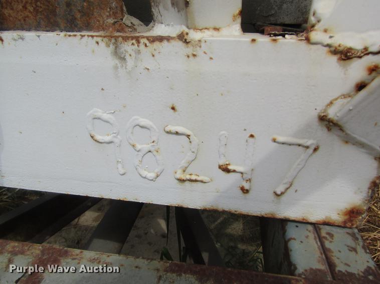 image for item DE5126 Dempster tender bed