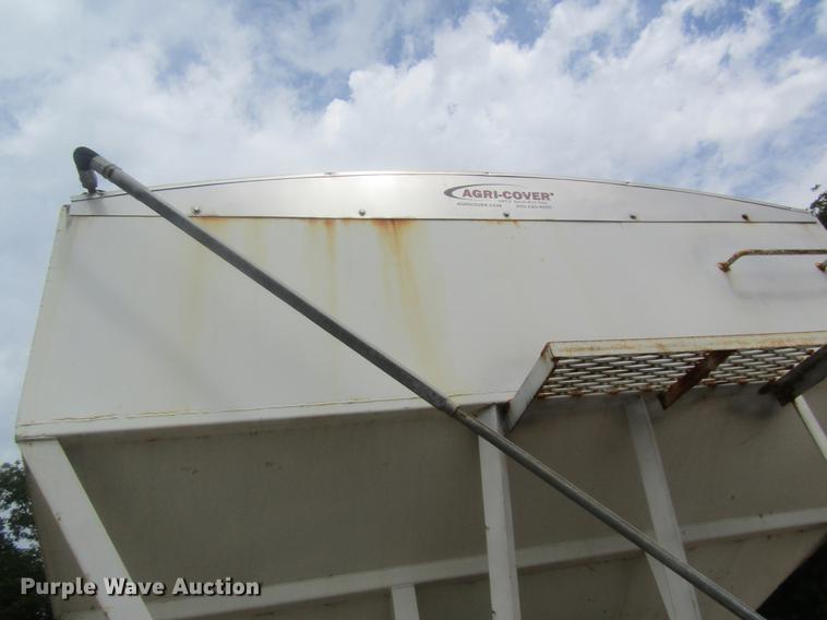 image for item DE5126 Dempster tender bed