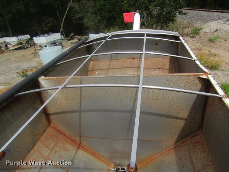 image for item DE5126 Dempster tender bed