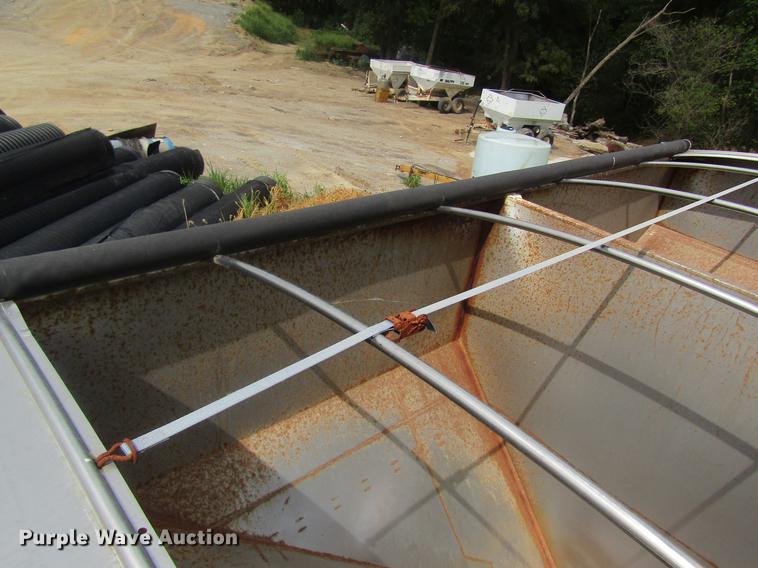 image for item DE5126 Dempster tender bed