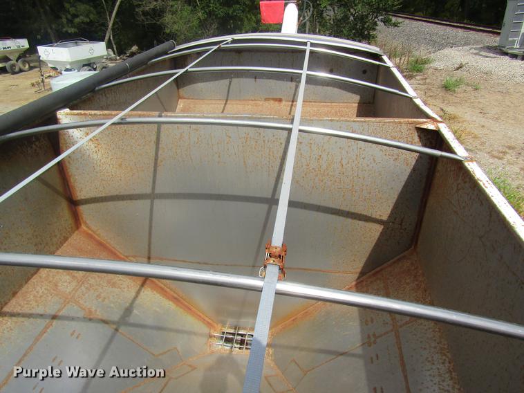 image for item DE5126 Dempster tender bed