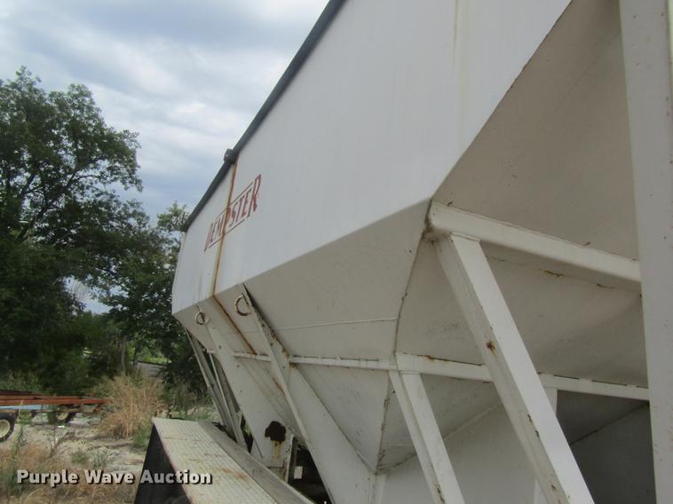 image for item DE5126 Dempster tender bed